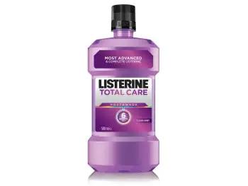 LISTERINE® TOTAL CARE 500 ml