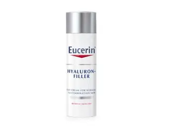 Eucerin  HYALURON-FILLER + 3x EFFECT Denný krém suchá pleť 50ml