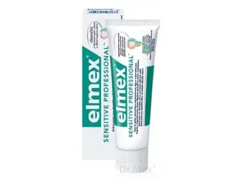 Elmex Sensitive Professional zubná pasta 75ml 