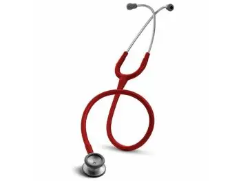 Littmann Classic II Pediatric, pediatrický stetoskop, červená 2113R