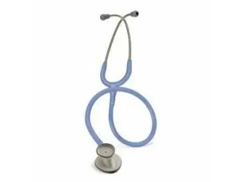 Littmann Lightweight II SE 2454, stetoskop, azúrová