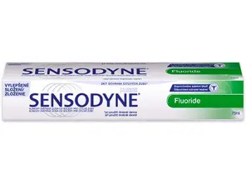 Sensodyne zubná pasta Fluoride 75ml