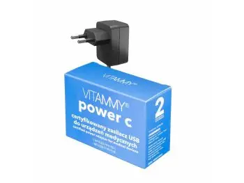 VITAMMY Power C, Napájací zdroj USB C pre tlakomery NEXT 2/2 + 3 4/4 + 6, 7 a 8+