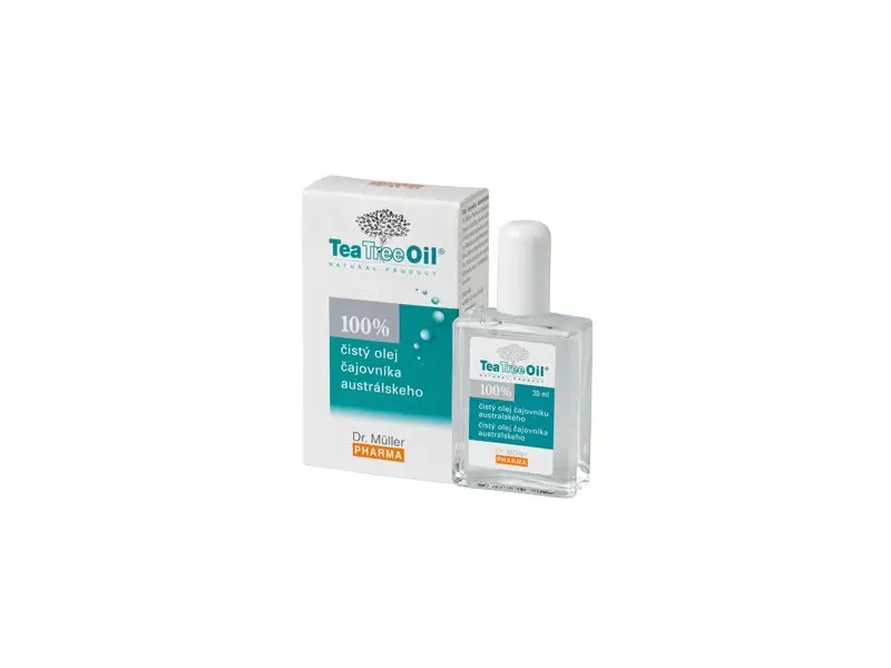 Tea Tree Oil 100% ČISTÝ OLEJ 10ML