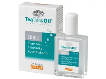 Tea Tree Oil 100% ČISTÝ OLEJ 10ML