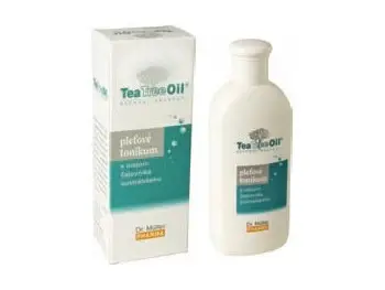 Tea Tree Oil pleťové tonikum 150ml