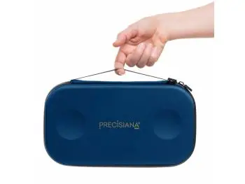 PRECISIANA CASA Originálne univerzálne ochranné púzdro na setoskop, modrá indigo