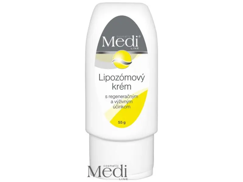 Medi Lipozómový krém 55g