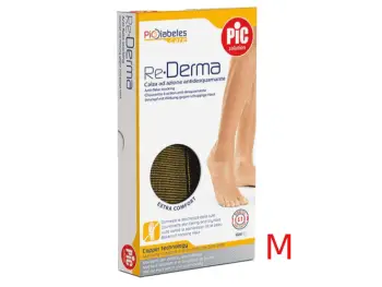 PIC Solution Re-Derma M, podkolienky pre diabetikov, pánske, veľ. M