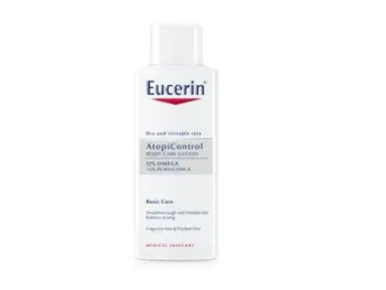 Eucerin AtopiControl Telové mlieko pre suchú pleť 400 ml