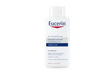 Eucerin AtopiControl Sprchový olej pre suchú pleť 400 ml