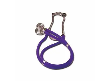 GIMA JOTARAP 5v1, Stetoskop pre internú medicínu, dvojhlavový, dvojhadičkový, fialový