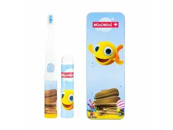 VITAMMY SMILE MiniMini+ Detská sonická zubná kefka, Ryby, od 3 rokov