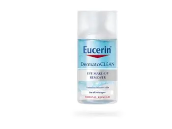 EUCERIN DERMATO-CLEAN HYALURON ODLIČOVAČ OČÍ 125ML