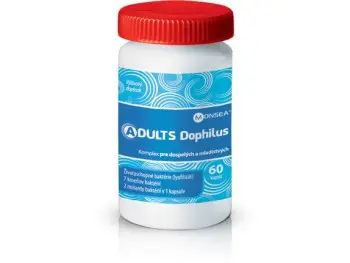 ADULT DOPHILUS 60 cps