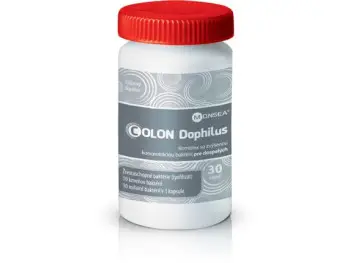 COLON DOPHILUS 30 cps