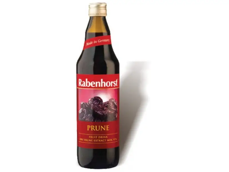 Rabenhorst Slivkový nápoj 750ml
