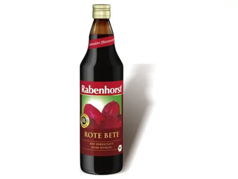 Rabenhorst Cviklová šťava Bio 750 ml