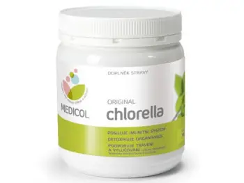 Medicol Chlorella original 750tbl