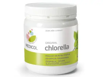 TOPNATUR CHLORELLA BIO 750TBL