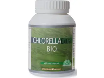 Chlorella Extra BIO 1200 tbl