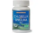 Chlorella plus Spirulina BIO 400tbl