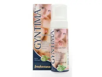 GYNTIMA Intímna pena 150ml