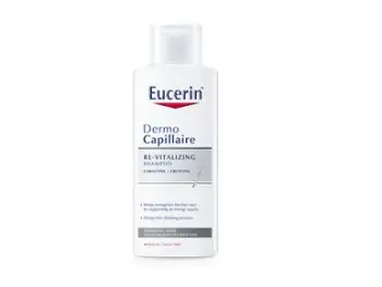 EUCERIN DERMO-CAPILLAIRE ŠAMPÓN PROTI VYPADÁVANIU VLASOV 250ML