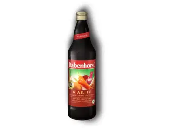 Rabenhorst B-AKTIV zeleninová šťava 750 ml