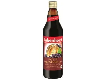 Rabenhorst červené hrozno s železom 750ml