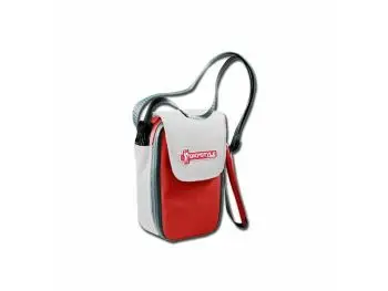 GIMA Izotermická taška pre diabetikov, biela/červená