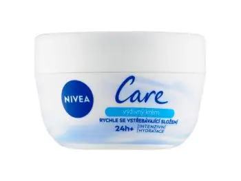 NIVEA Care Výživný krém, 50ml