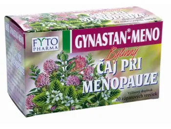 Gynastan meno - čaj pri menopauze