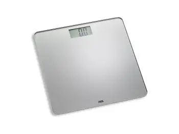 ADE BE1513 Leevke Jednoduchá sklenená digitálna kúpeľňová váha
