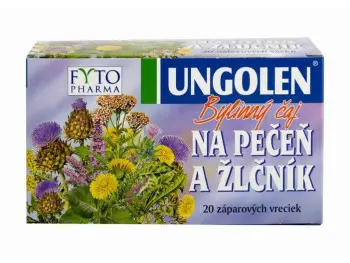 FYTOPHARMA Ungolen čaj porciovaný 20ks