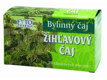 Fytopharma ŽIHĽAVOVÝ čaj porciovaný 20x1 g