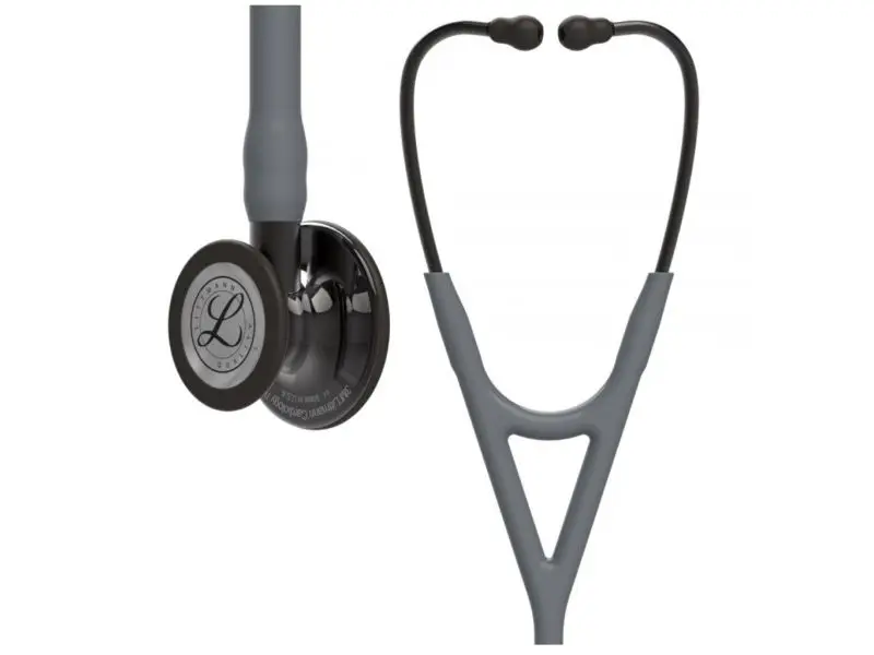 Littmann Cardiology IV Smoke-Finish, Stetoskop kardiologický, Smoke-Finish