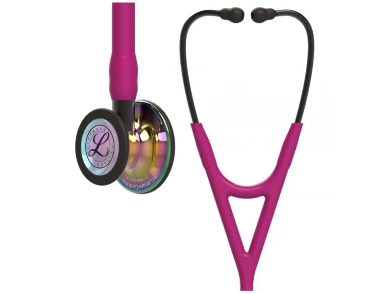 Littmann Cardiology IV RainbowFinish, Stetoskop kardiologický,  RainbowFinish 6241