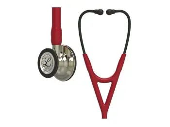 Littmann Cardiology IV, Stetoskop kardiologický, Champagne-Finish / čierny 6176