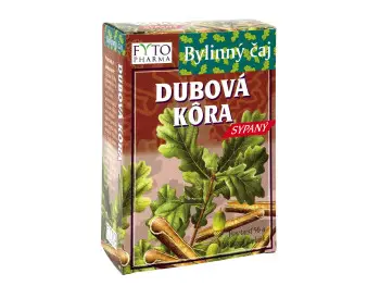 Fytopharma DUBOVÁ KÔRA sypaný čaj 50 g