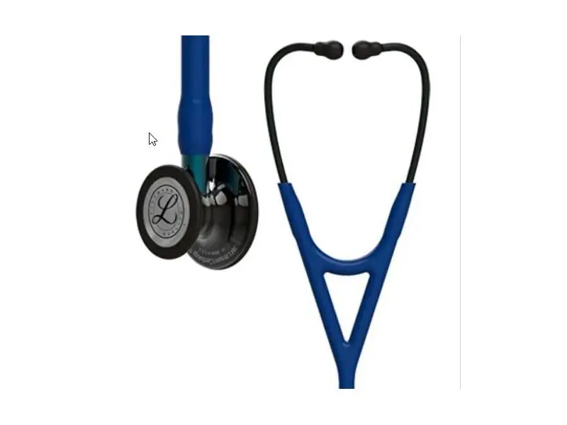 Littmann Cardiology IV Smoke-Finish, Stetoskop kardiologický, Smoke-Finish 6202