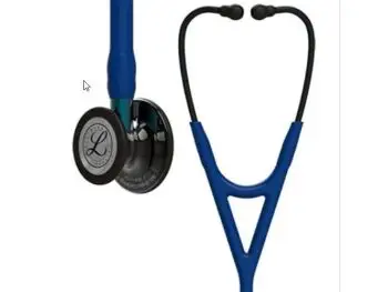 Littmann Cardiology IV Smoke-Finish, Stetoskop kardiologický, Smoke-Finish 6202