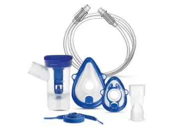 VITAMMY Microfine+ RF8 Nebulizačná súprava Full Kit s maskou pre deti a dospelých