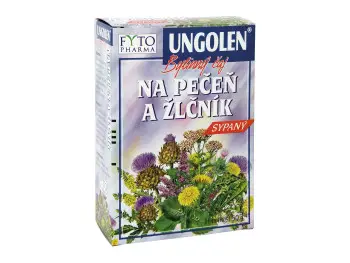 FYTOPHARMA Ungolen bylinný čaj sypaný 50g