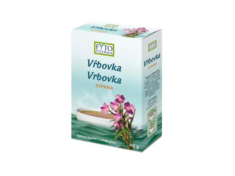 Vŕbovka