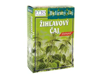 Fytopharma ŽIHĽAVOVÝ čaj sypaný 40 g