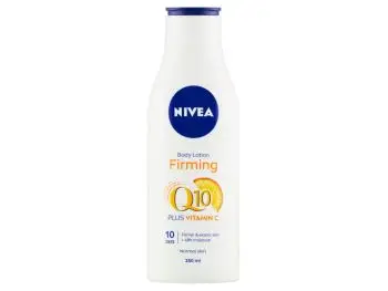 NIVEA Q10 + vitamín C Spevňujúce telové mlieko s vitamínom C, 250ml