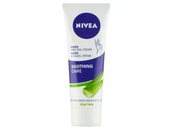 NIVEA Soothing Care Krém na ruky, 75ml