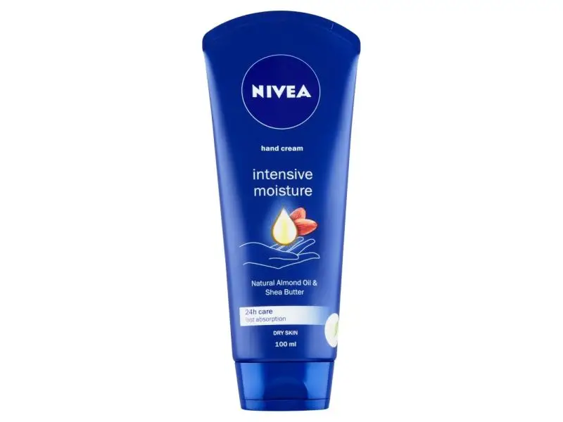 NIVEA Intensive Krém na ruky, 100ml