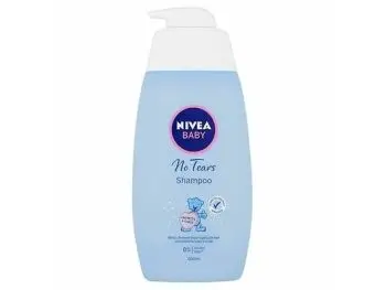NIVEA Baby No Tears Jemný šampón, 500ml